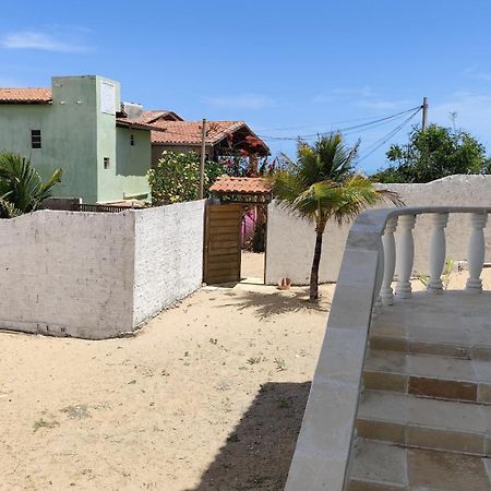 Espaco Akronos Residence Canoa Quebrada Kültér fotó