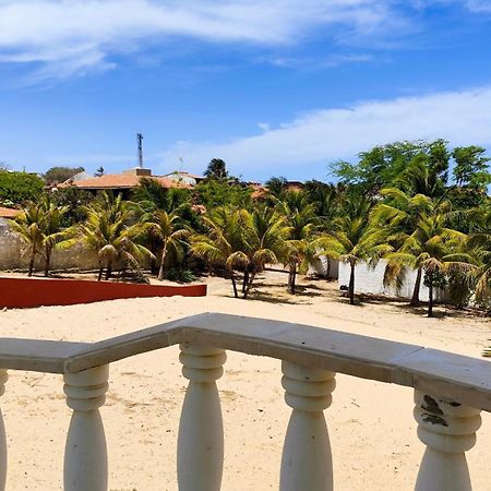 Espaco Akronos Residence Canoa Quebrada Kültér fotó