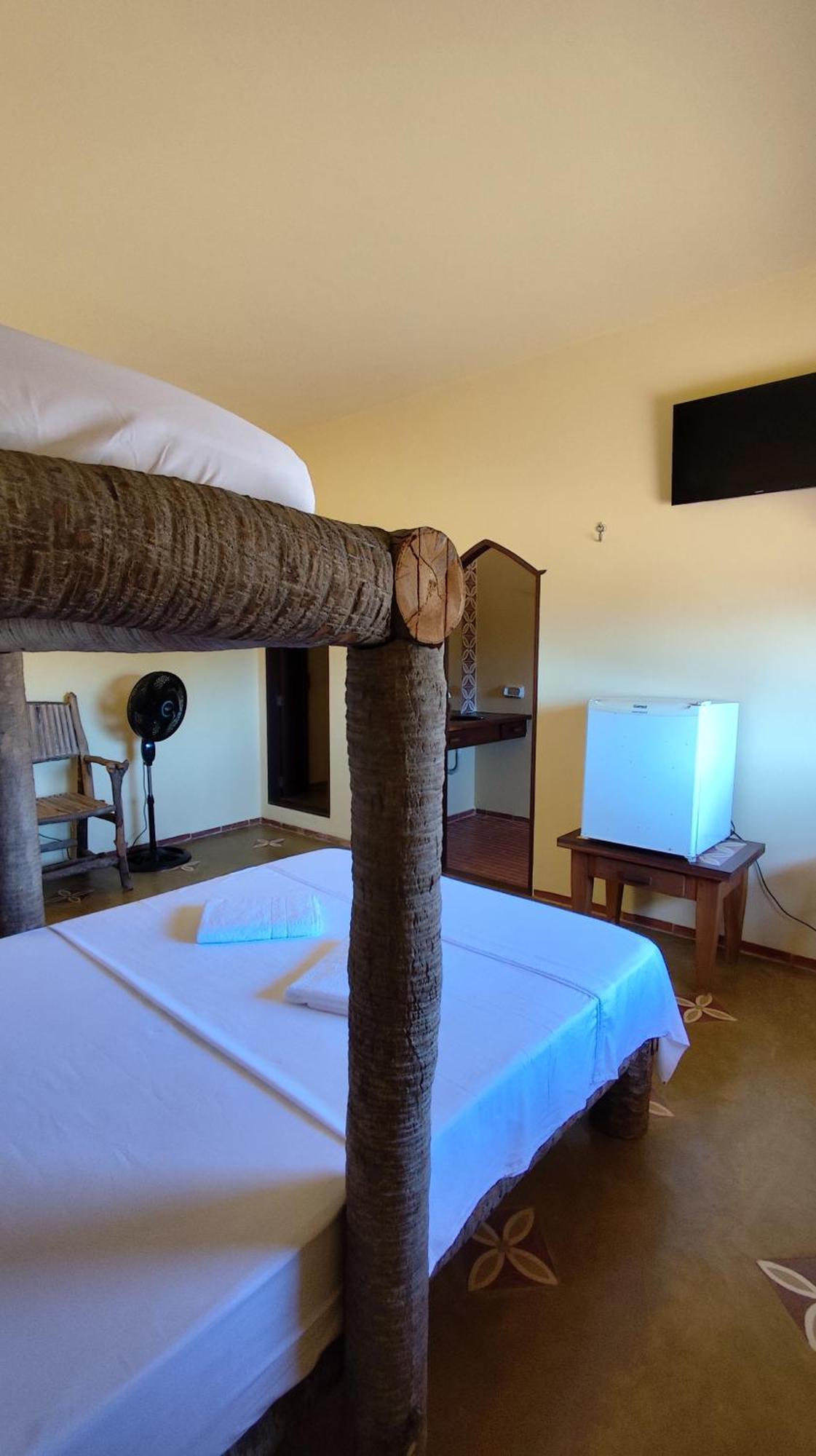 Espaco Akronos Residence Canoa Quebrada Kültér fotó