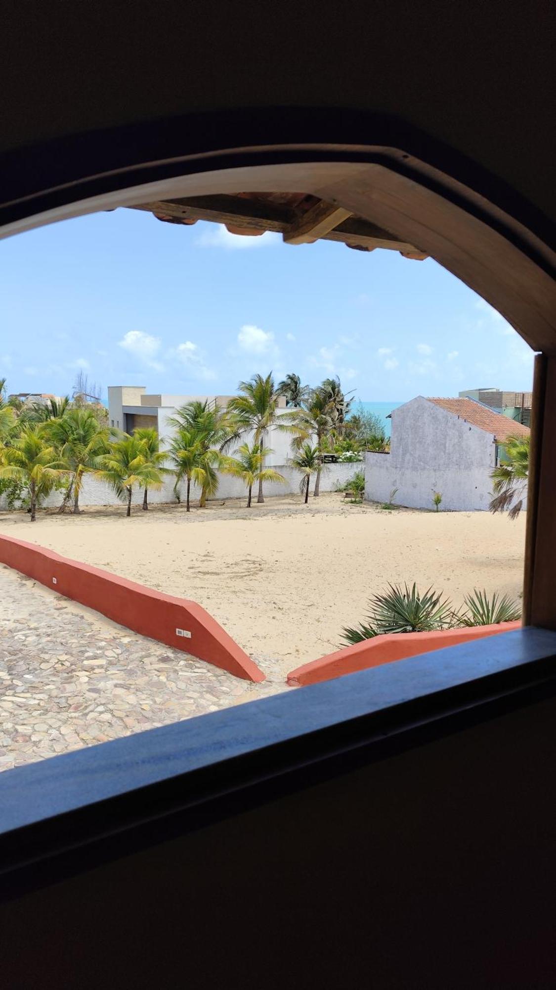 Espaco Akronos Residence Canoa Quebrada Kültér fotó