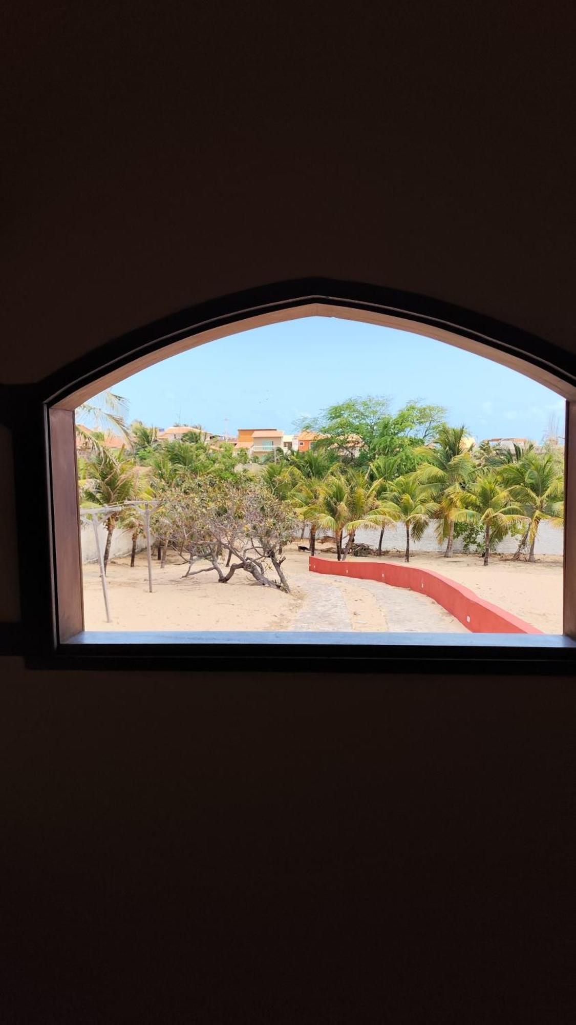 Espaco Akronos Residence Canoa Quebrada Kültér fotó