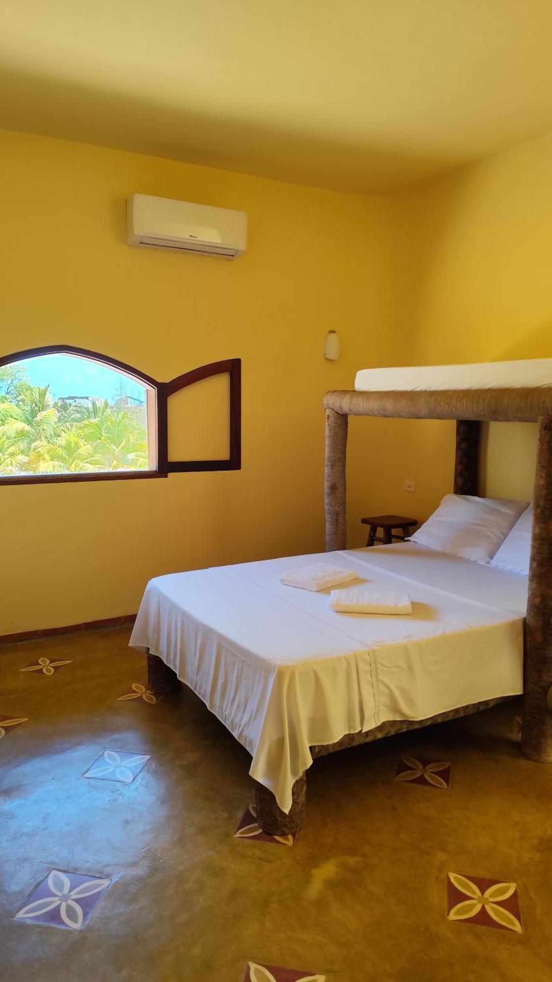Espaco Akronos Residence Canoa Quebrada Kültér fotó