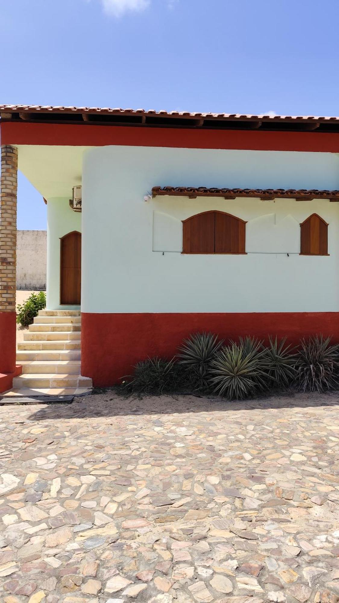 Espaco Akronos Residence Canoa Quebrada Kültér fotó