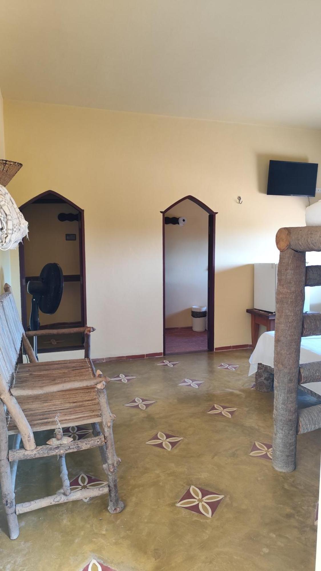 Espaco Akronos Residence Canoa Quebrada Kültér fotó