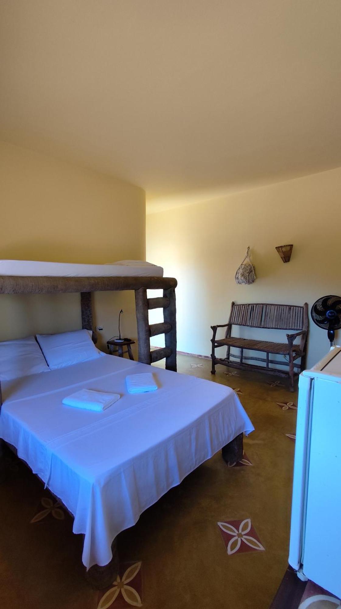 Espaco Akronos Residence Canoa Quebrada Kültér fotó