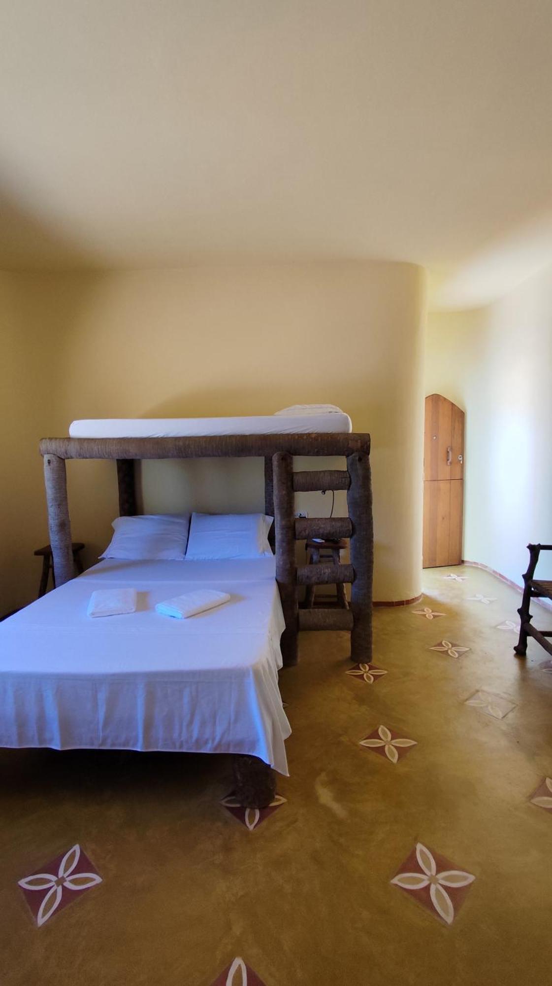Espaco Akronos Residence Canoa Quebrada Kültér fotó