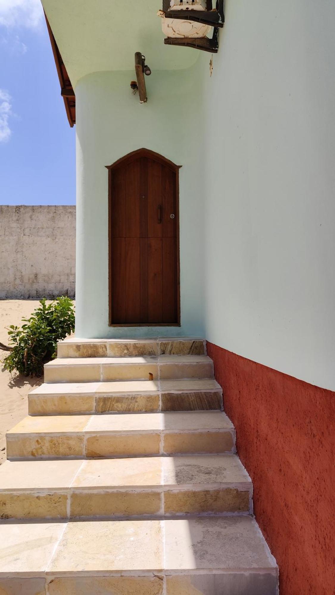 Espaco Akronos Residence Canoa Quebrada Kültér fotó