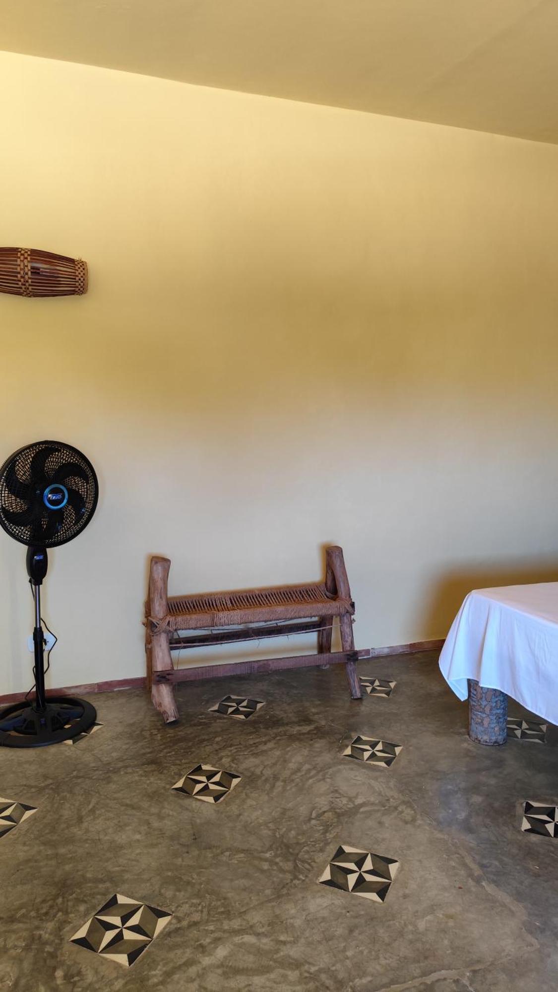 Espaco Akronos Residence Canoa Quebrada Kültér fotó