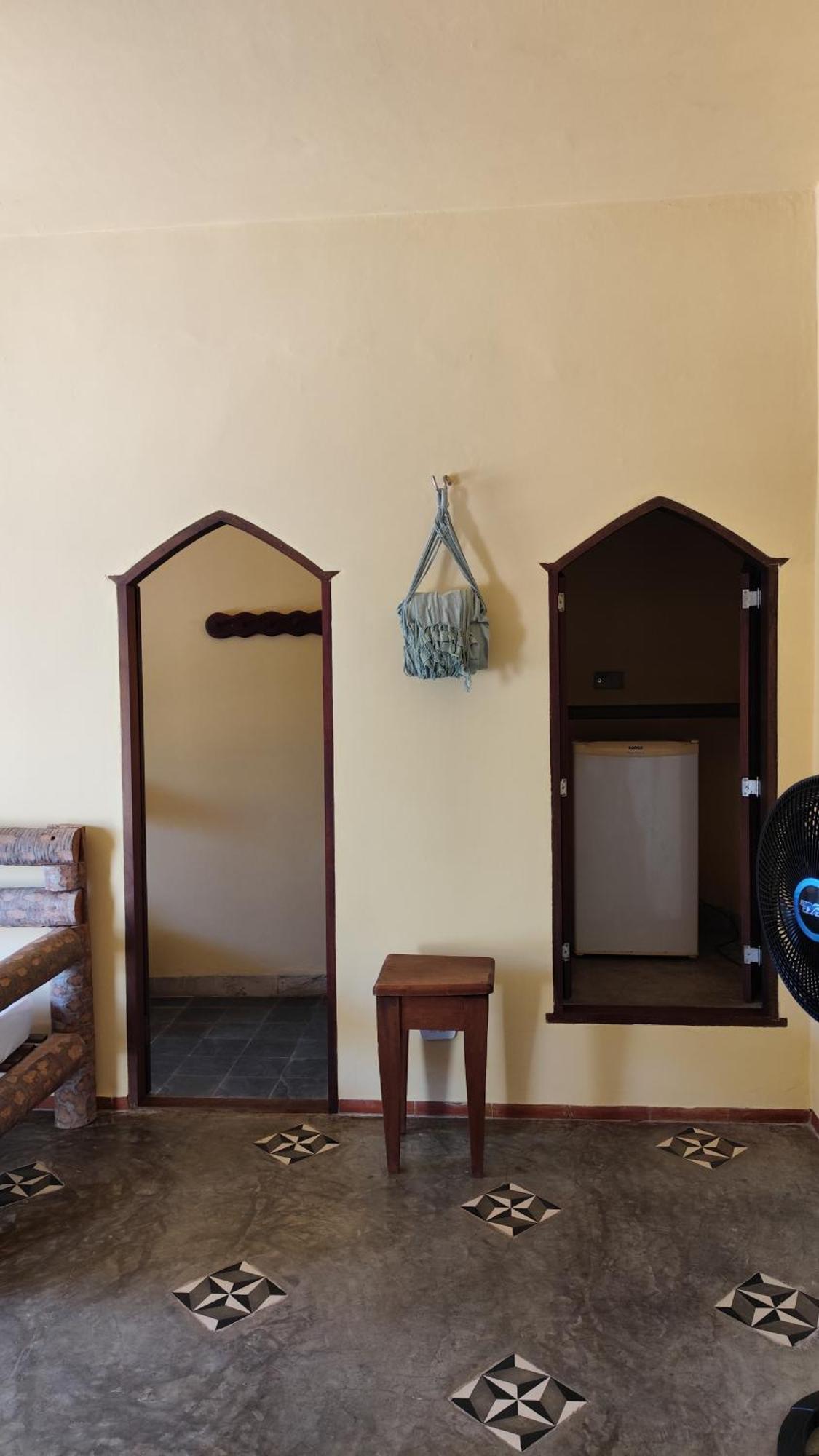 Espaco Akronos Residence Canoa Quebrada Kültér fotó