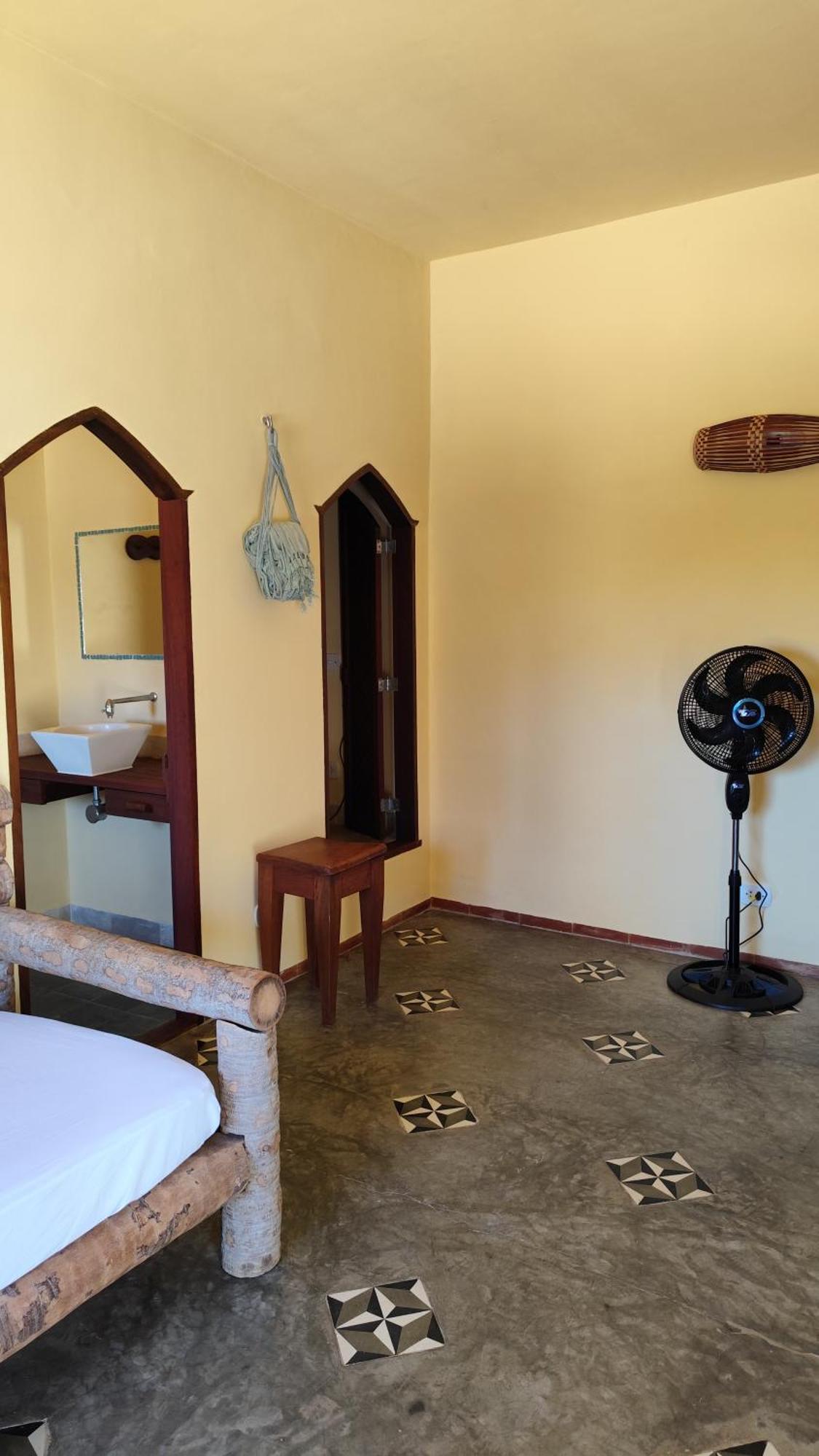 Espaco Akronos Residence Canoa Quebrada Kültér fotó