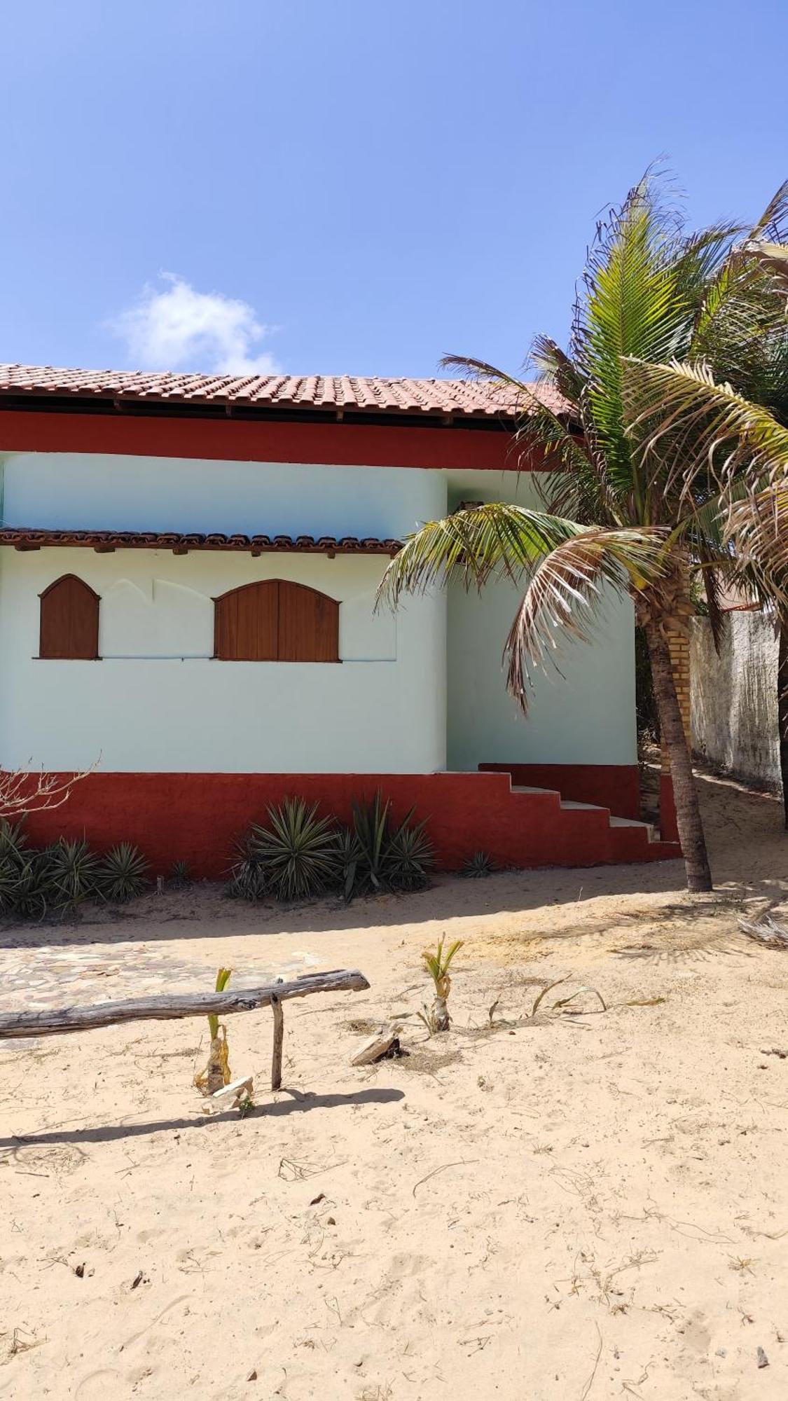 Espaco Akronos Residence Canoa Quebrada Kültér fotó