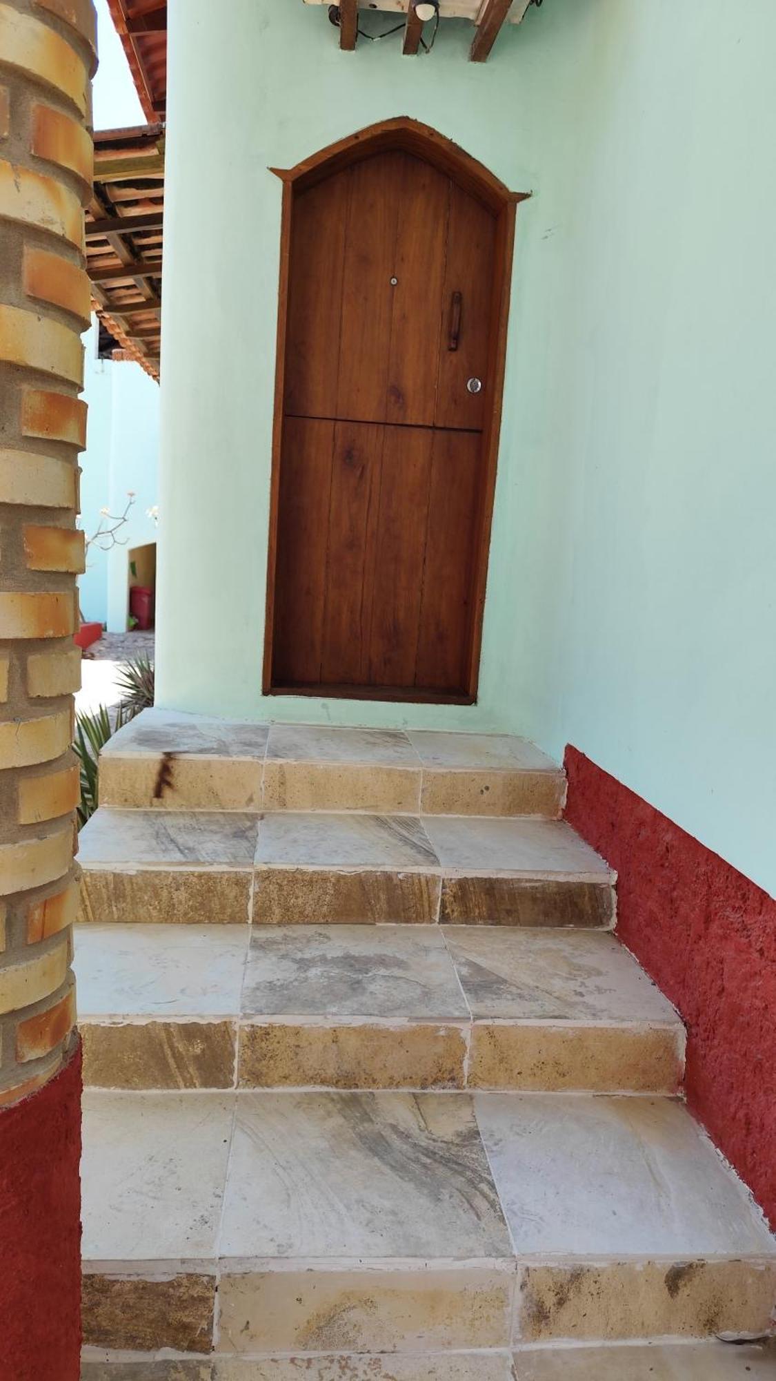 Espaco Akronos Residence Canoa Quebrada Kültér fotó