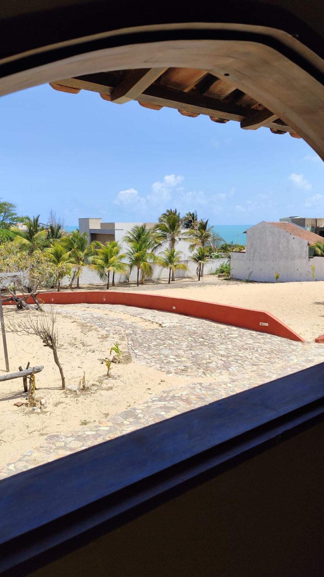 Espaco Akronos Residence Canoa Quebrada Kültér fotó