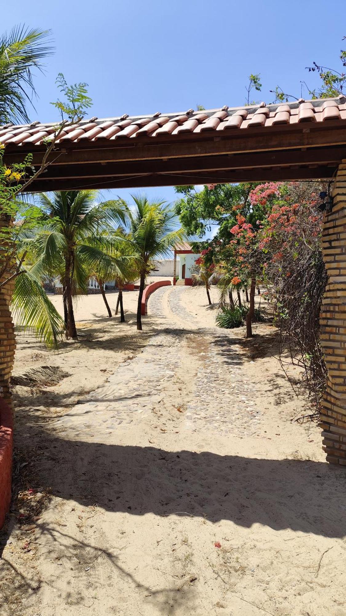 Espaco Akronos Residence Canoa Quebrada Kültér fotó