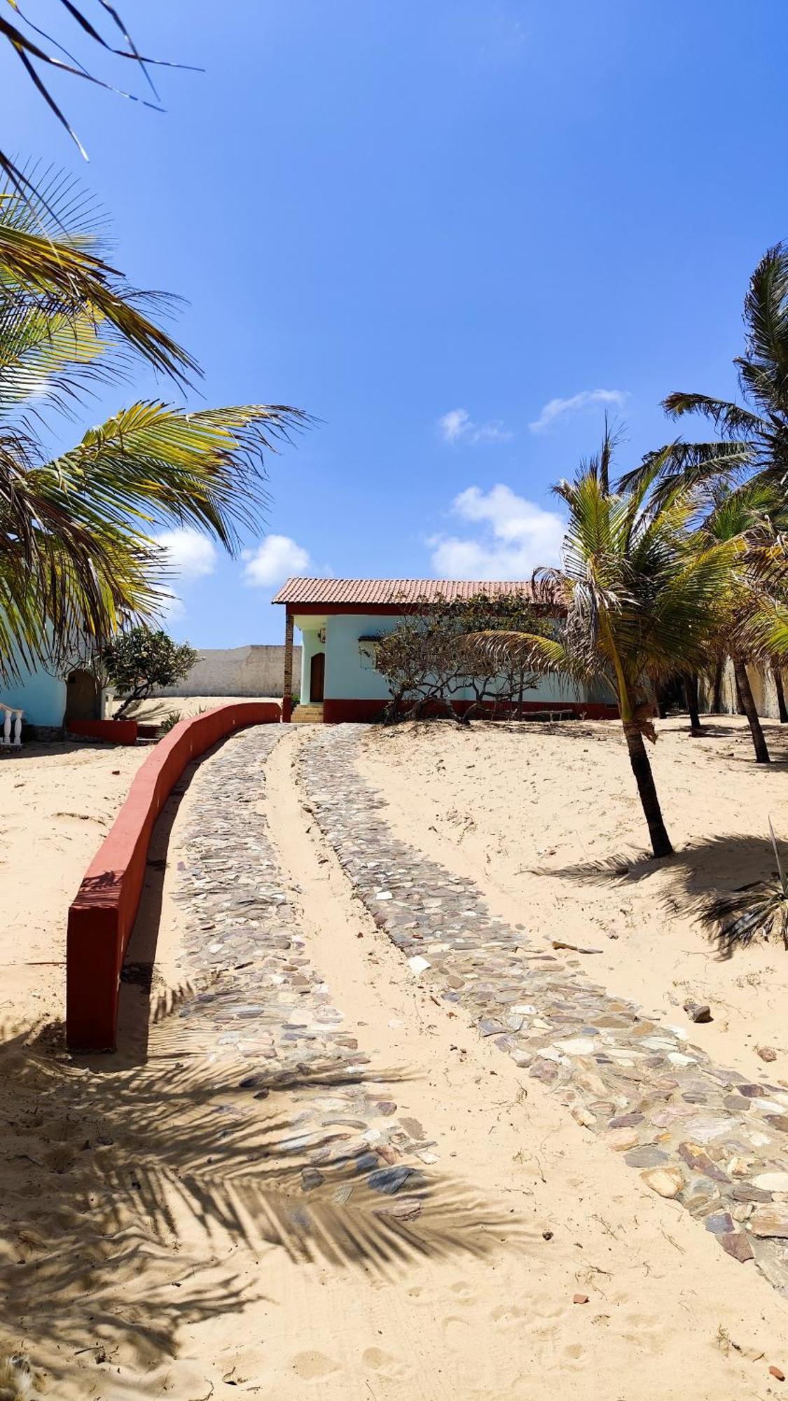 Espaco Akronos Residence Canoa Quebrada Kültér fotó