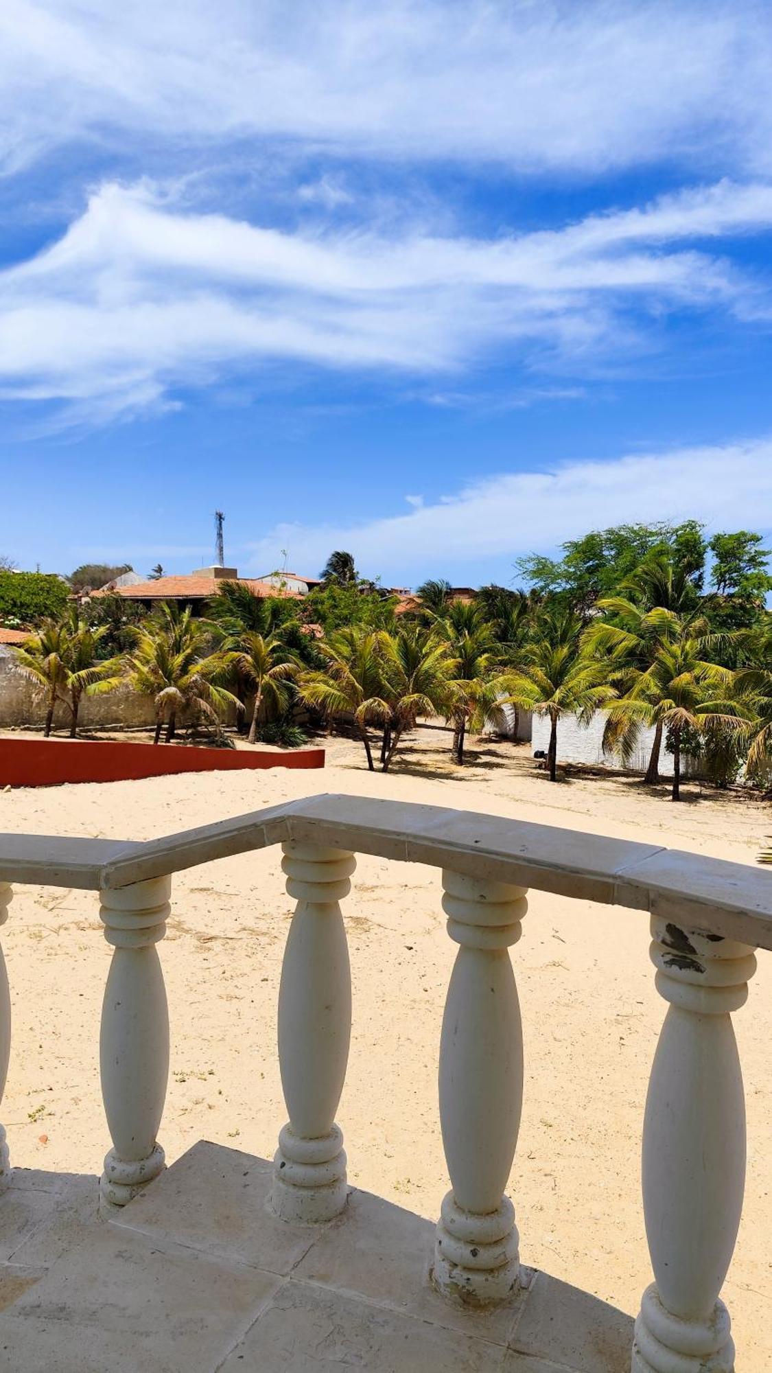 Espaco Akronos Residence Canoa Quebrada Kültér fotó