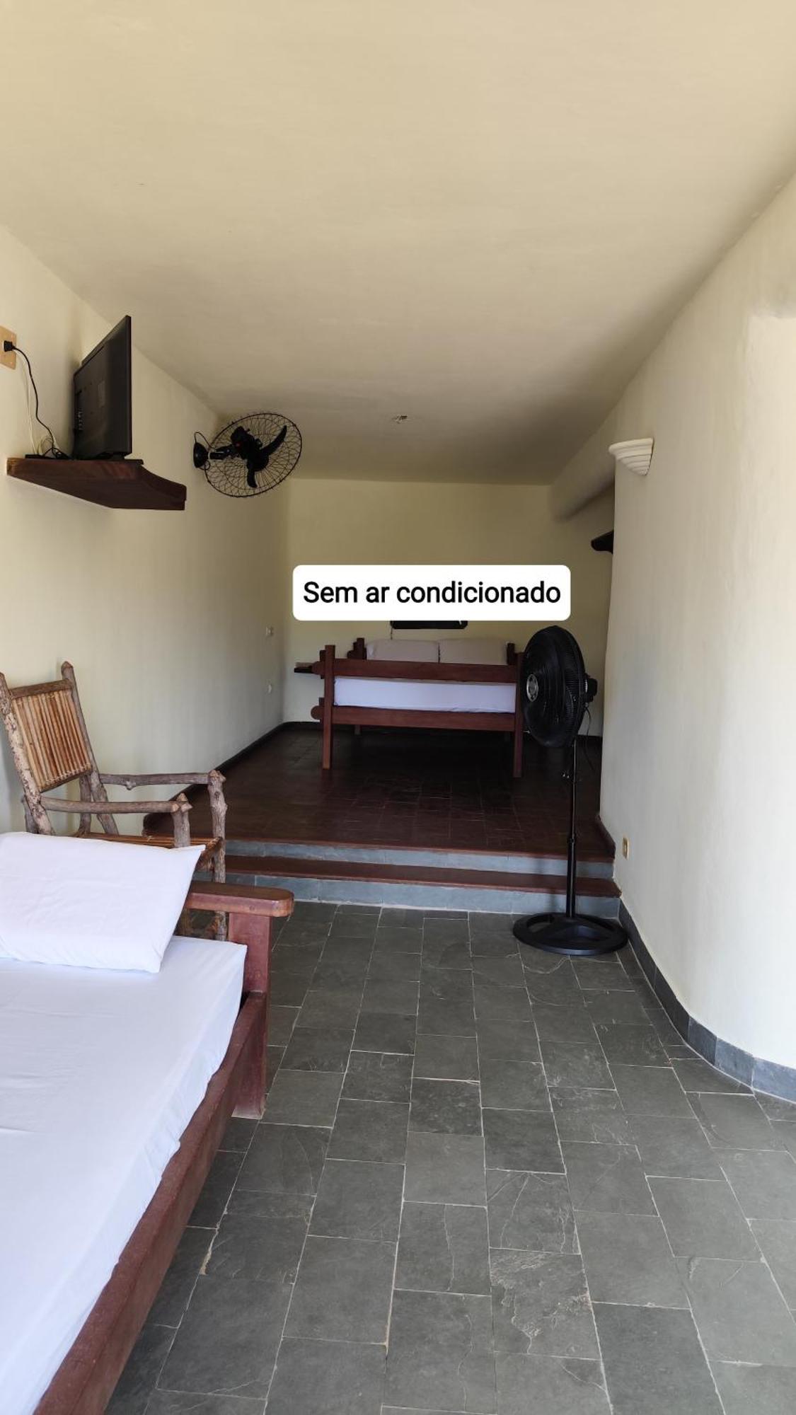 Espaco Akronos Residence Canoa Quebrada Kültér fotó