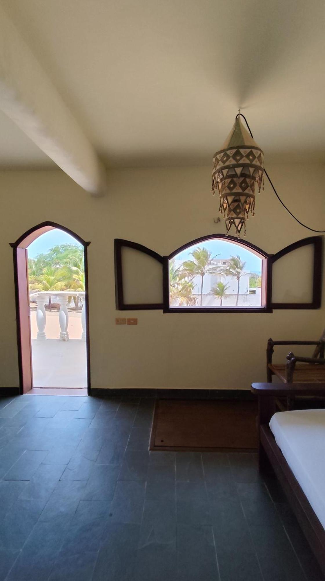 Espaco Akronos Residence Canoa Quebrada Kültér fotó