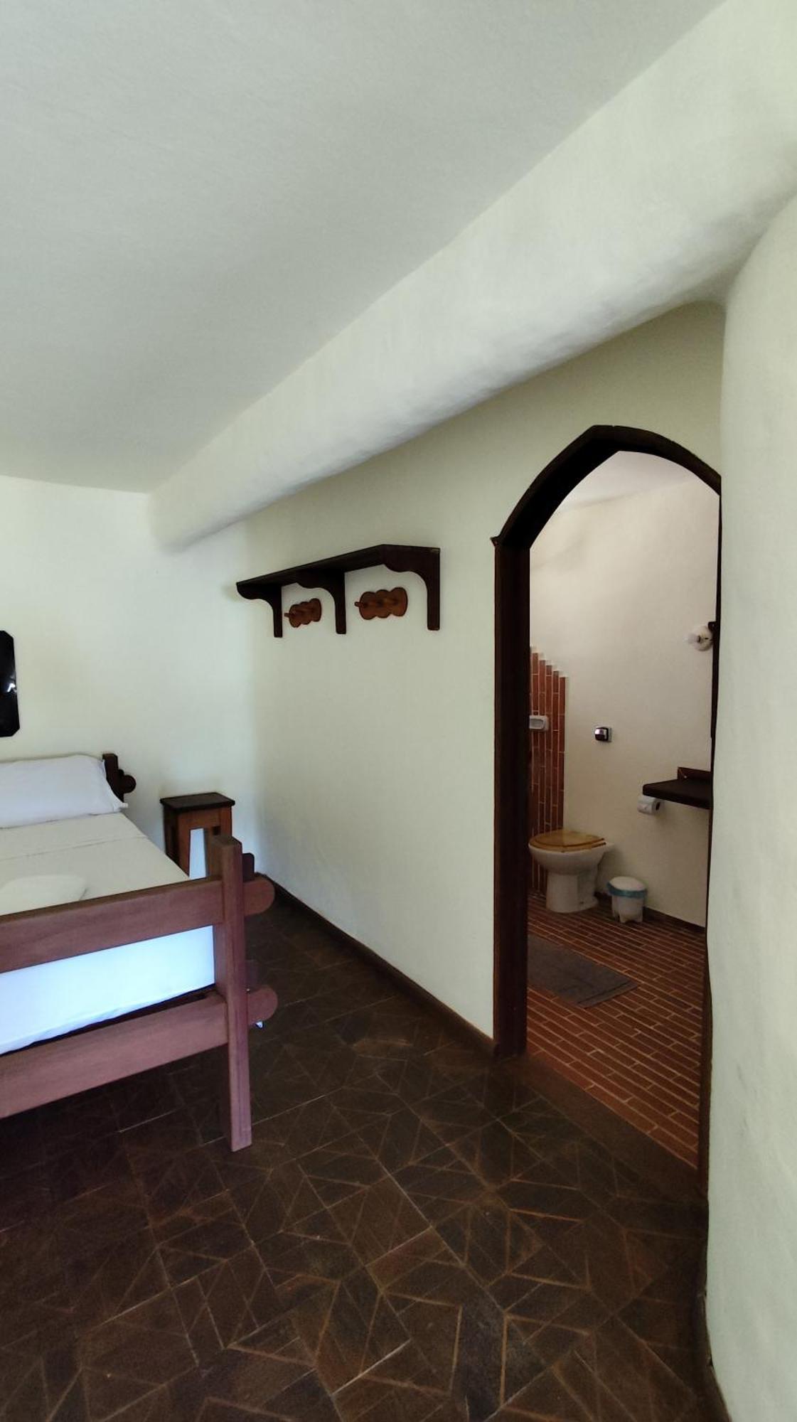 Espaco Akronos Residence Canoa Quebrada Kültér fotó