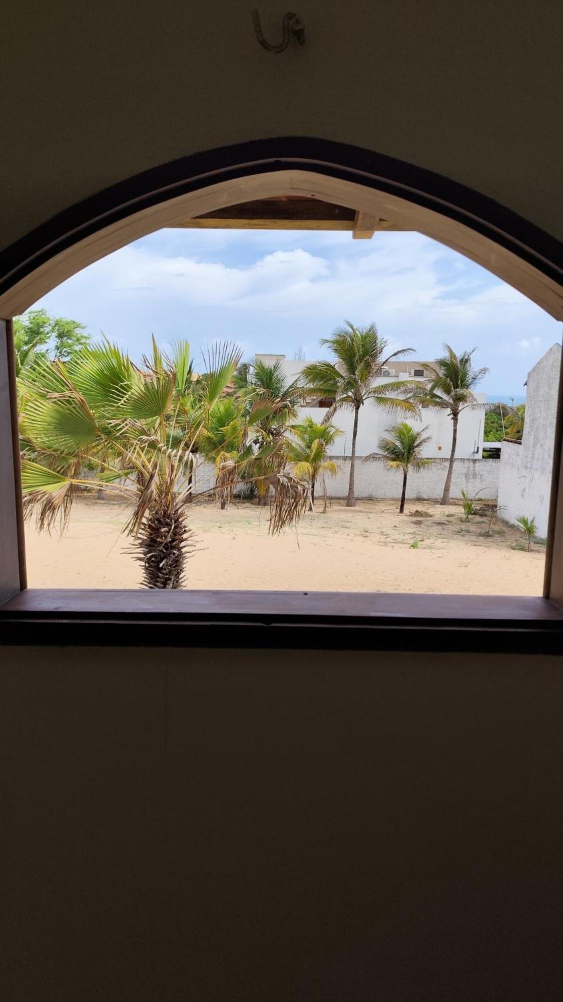 Espaco Akronos Residence Canoa Quebrada Kültér fotó
