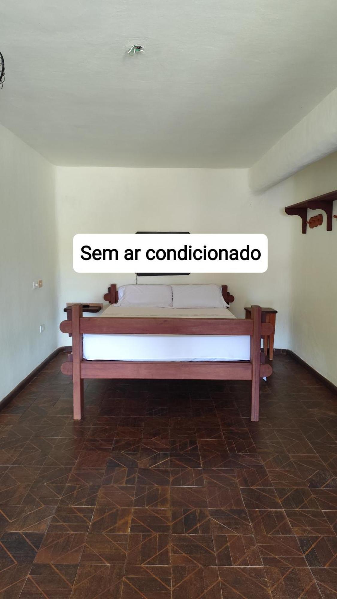 Espaco Akronos Residence Canoa Quebrada Kültér fotó